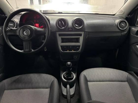VOLKSWAGEN GOL 1.0 MI 8V FLEX 2P MANUAL G.IV VOLKSWAGEN GOL 1.0 MI 8V FLEX 2P MANUAL G.IV